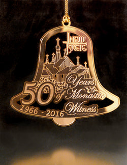 50th Anniversary of New Skete Ornament