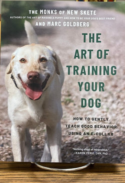 The Art of Training Your Dog (softcover)- book