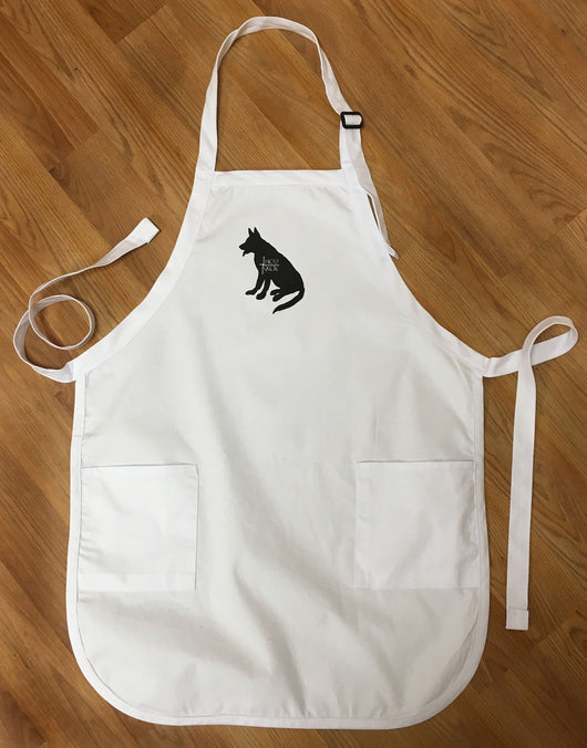 Apron with New Skete Logo