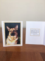 New Skete Shepherds Cards - boxed set