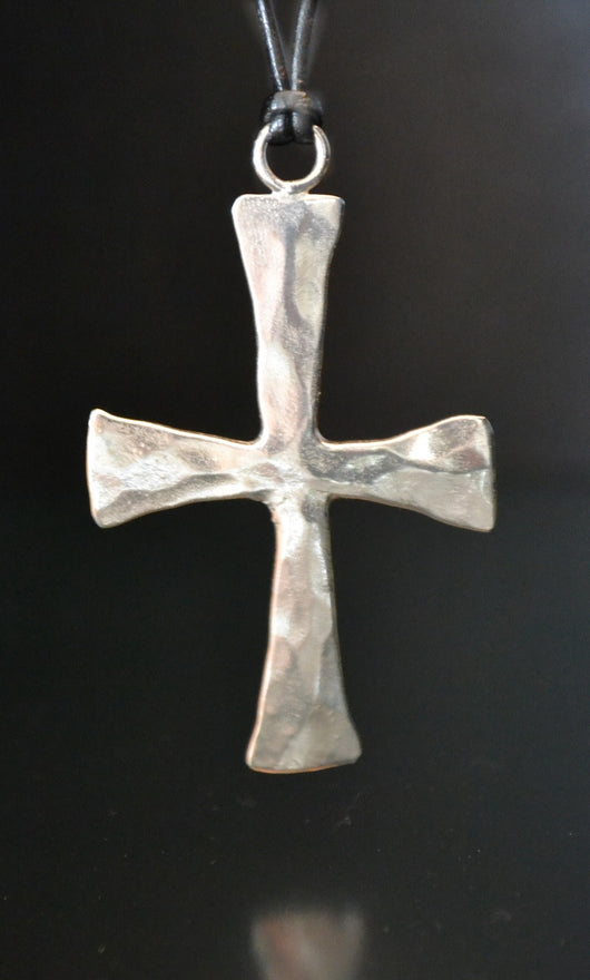 Br Elias' Greek Cross