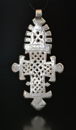 Ethiopian Cross #3
