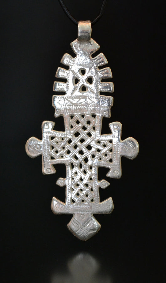 Ethiopian Cross #3