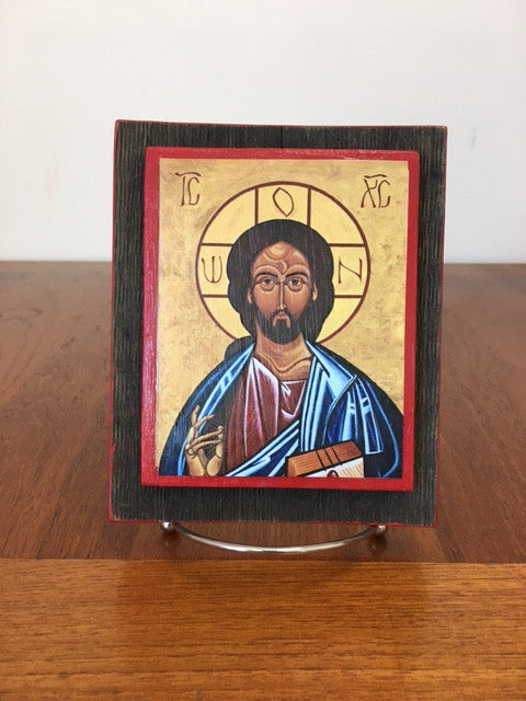 Christ the Teacher - icon