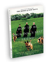 How to Be Your Dog's Best Friend - book