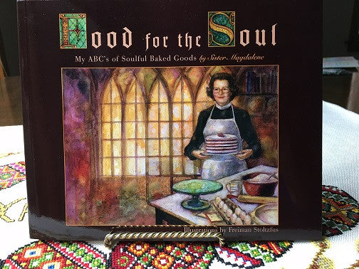 Food for the Soul - My ABC's of Soulful Baked Goods