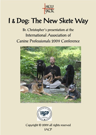 I and Dog: The New Skete Way - DVD