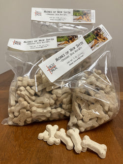 Dog Biscuits, Wheat Free