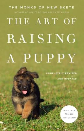 Art of Raising a Puppy - book