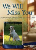 We Will Miss You- DVD