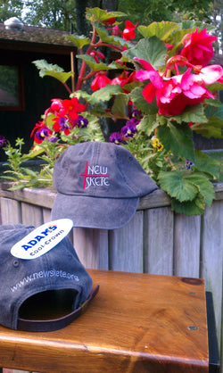 Soft Cap with New Skete Logo